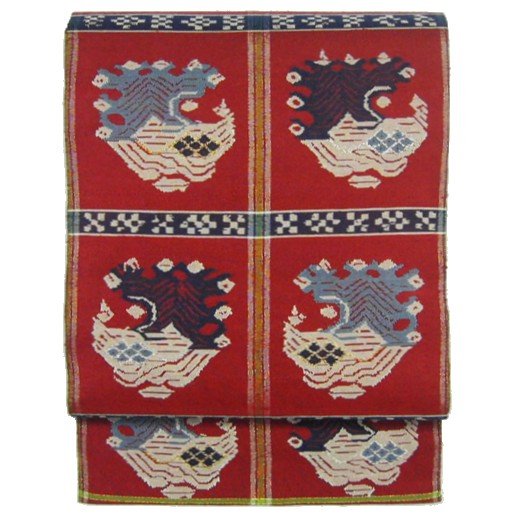 龍村美術織物の作品 帯