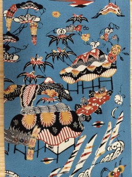 人間国宝 芹沢銈介(ぜりざわ けいすけ)の作品
